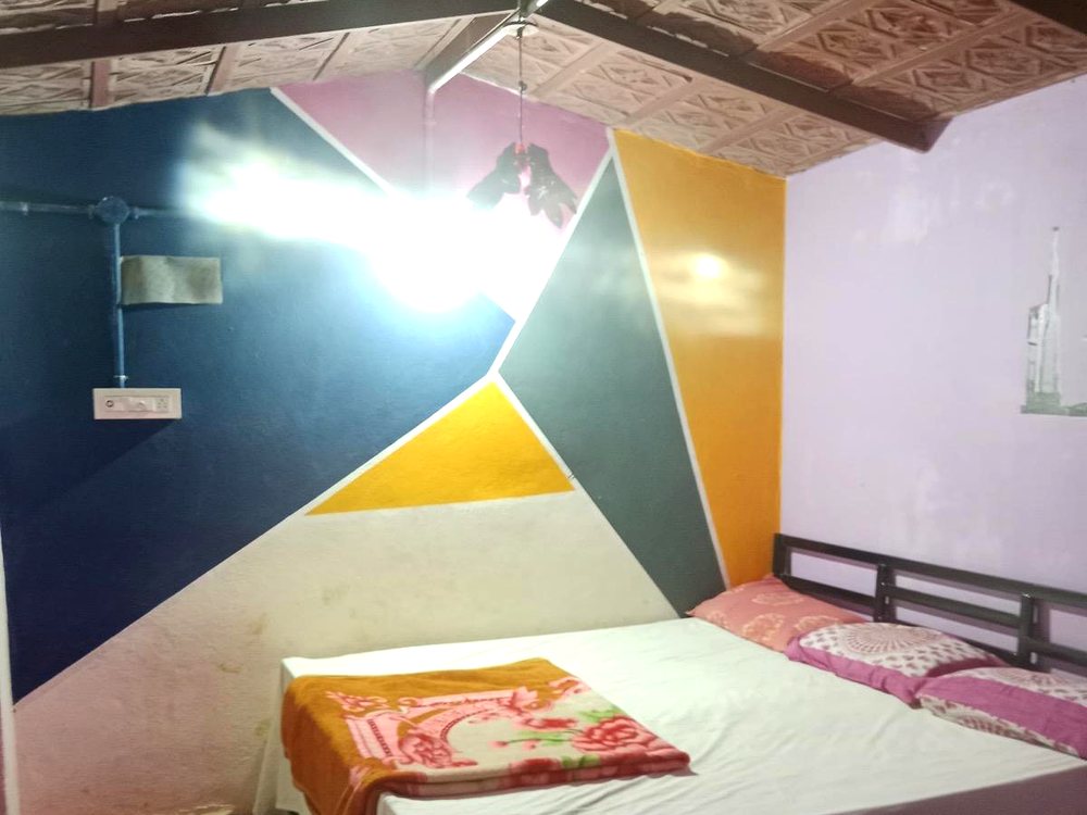 Deluxe Valley Cottage at Rayudu Resort's Lambasingi